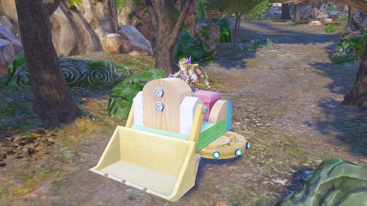 Atelier Firis: The Alchemist and the Mysterious Journey DX