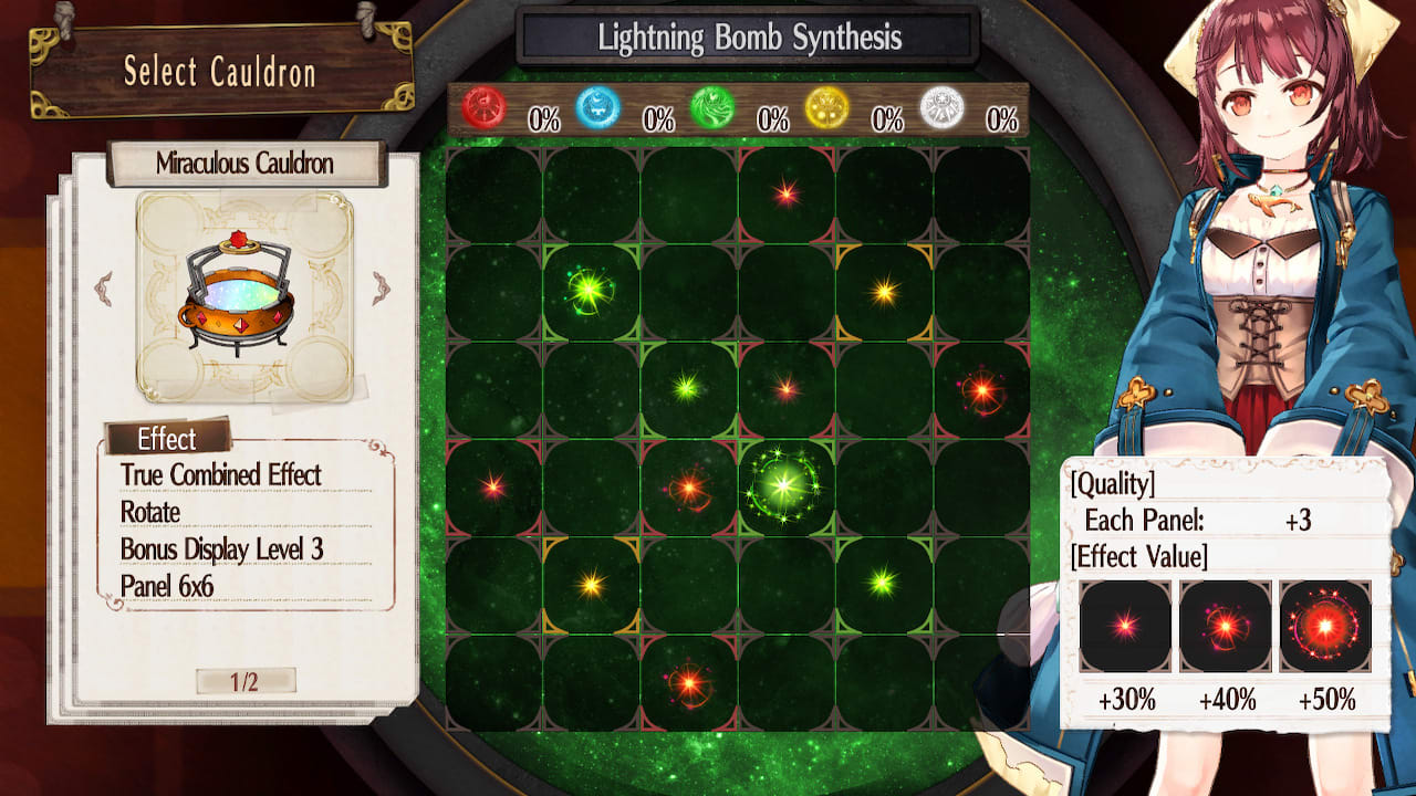 Atelier Sophie: The Alchemist of the Mysterious Book DX
