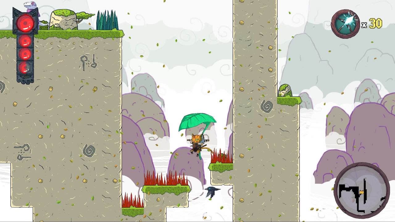 Hunter’s Legacy: Purrfect Edition