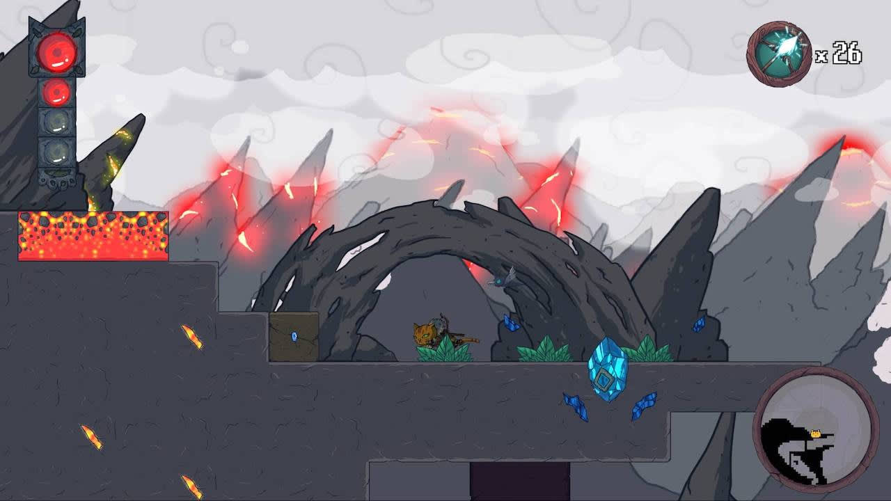 Hunter’s Legacy: Purrfect Edition