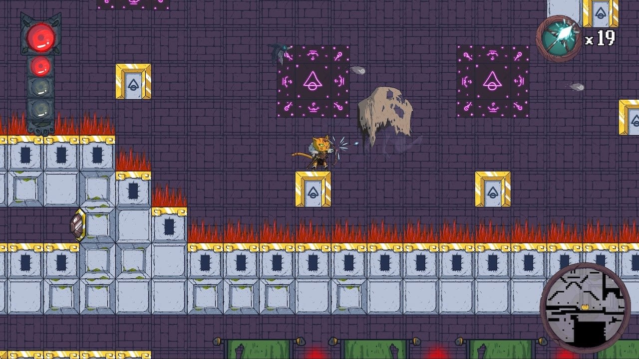 Hunter’s Legacy: Purrfect Edition