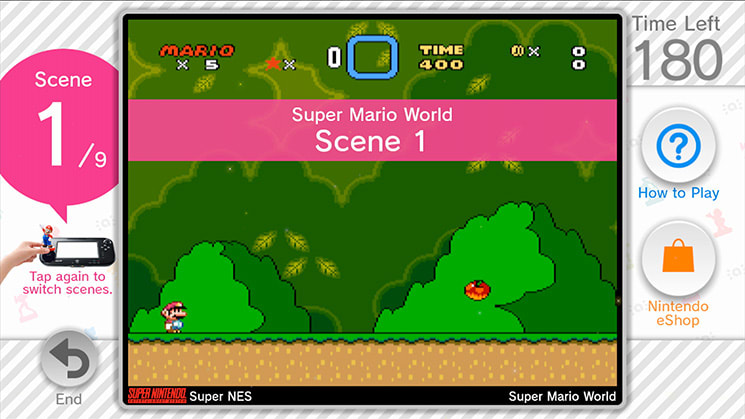 Amiibo Tap: Nintendo’s Greatest Bits