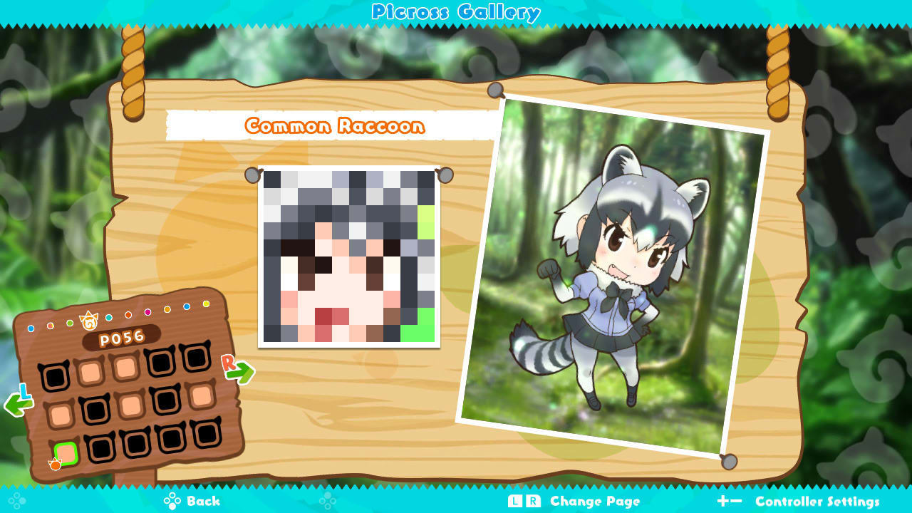 Kemono Friends Picross