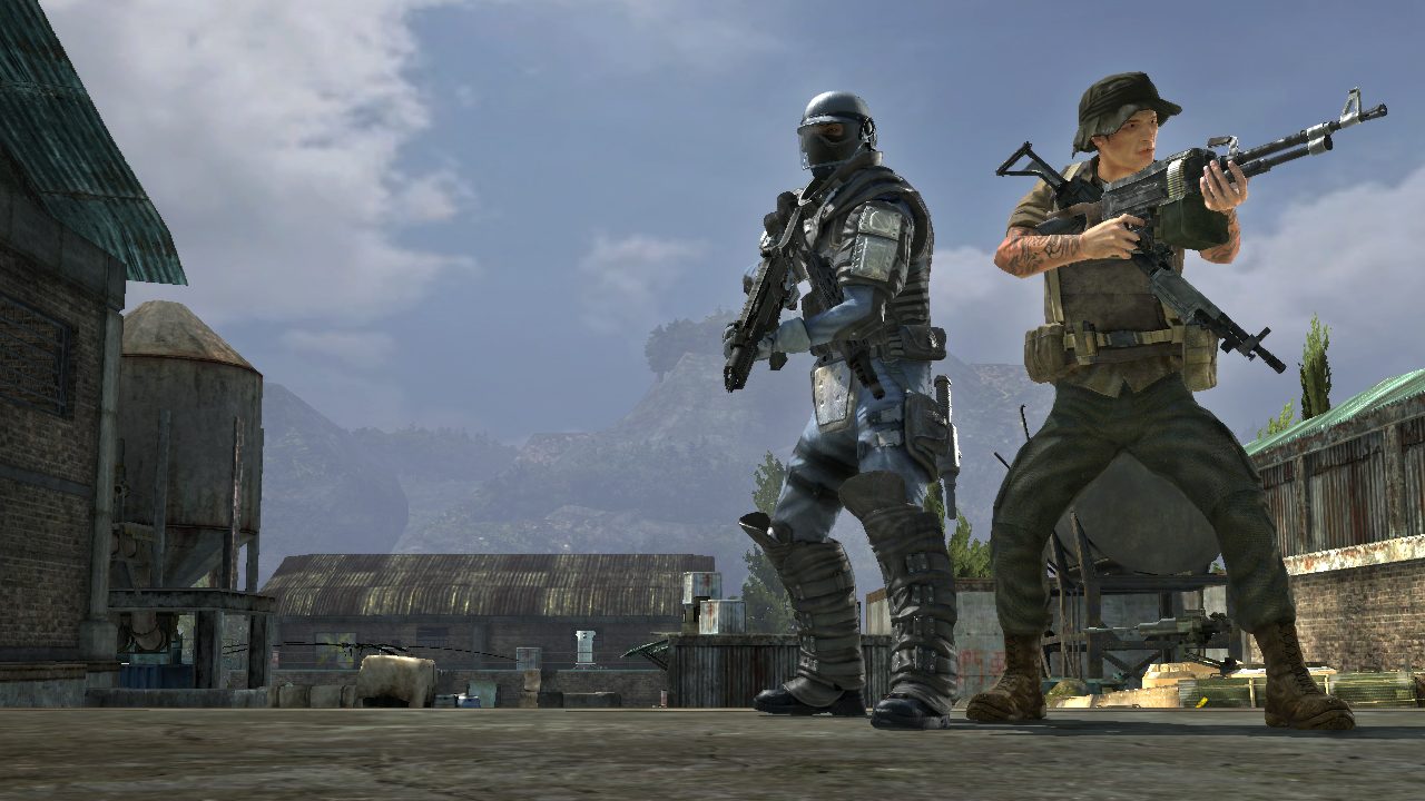 Army of Two