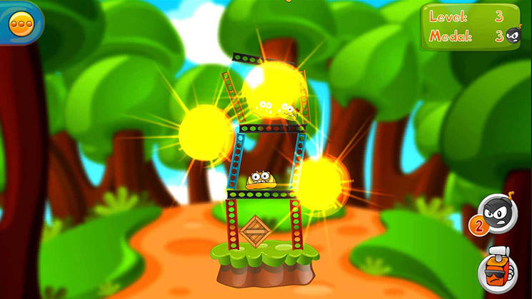 The First Skunk Bundle