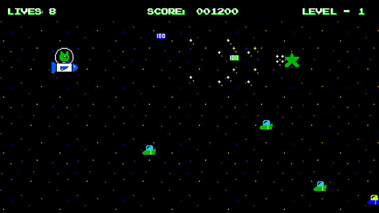 Super Ultra Star Shooter