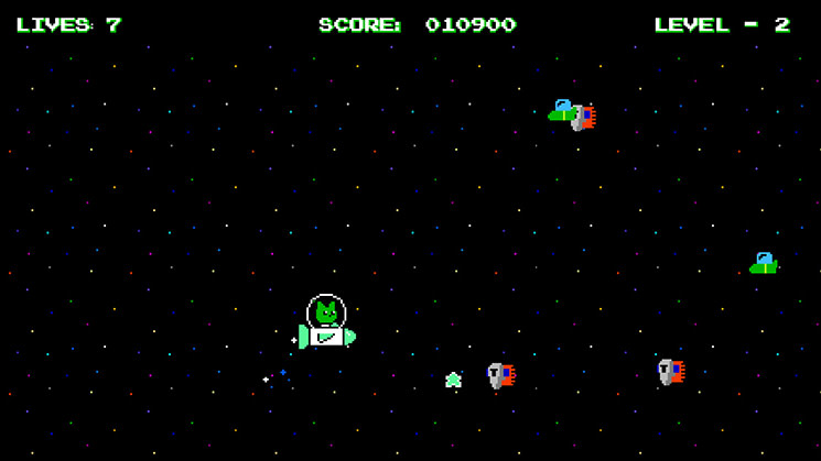 Super Ultra Star Shooter