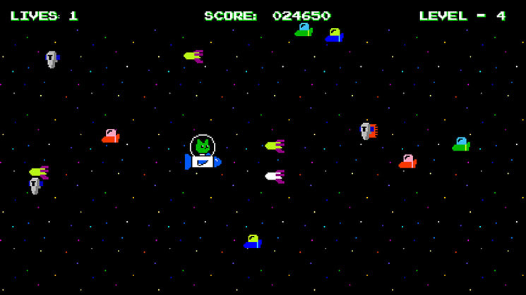 Super Ultra Star Shooter
