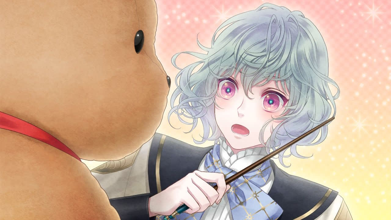 Iris School of Wizardry: Vinculum Hearts