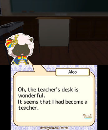 Mysterious Stars 3D: Road to Idol