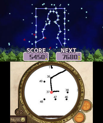 Mysterious Stars 3D: Road to Idol