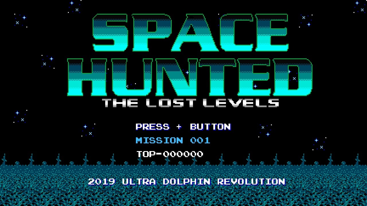 Space Hunted: The Lost Levels