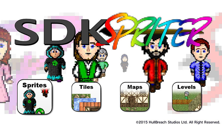 SDK Spriter