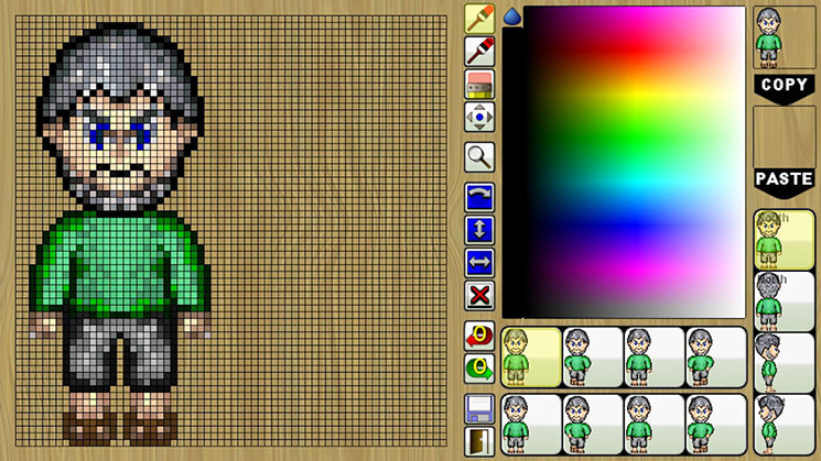 SDK Spriter