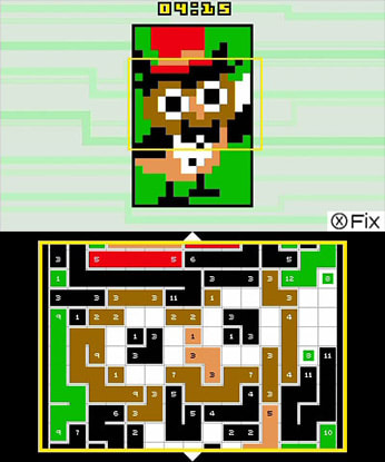 Link-a-Pix Color