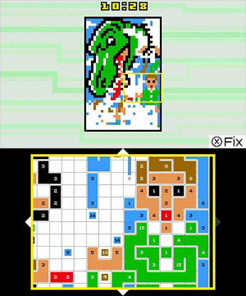 Link-a-Pix Color