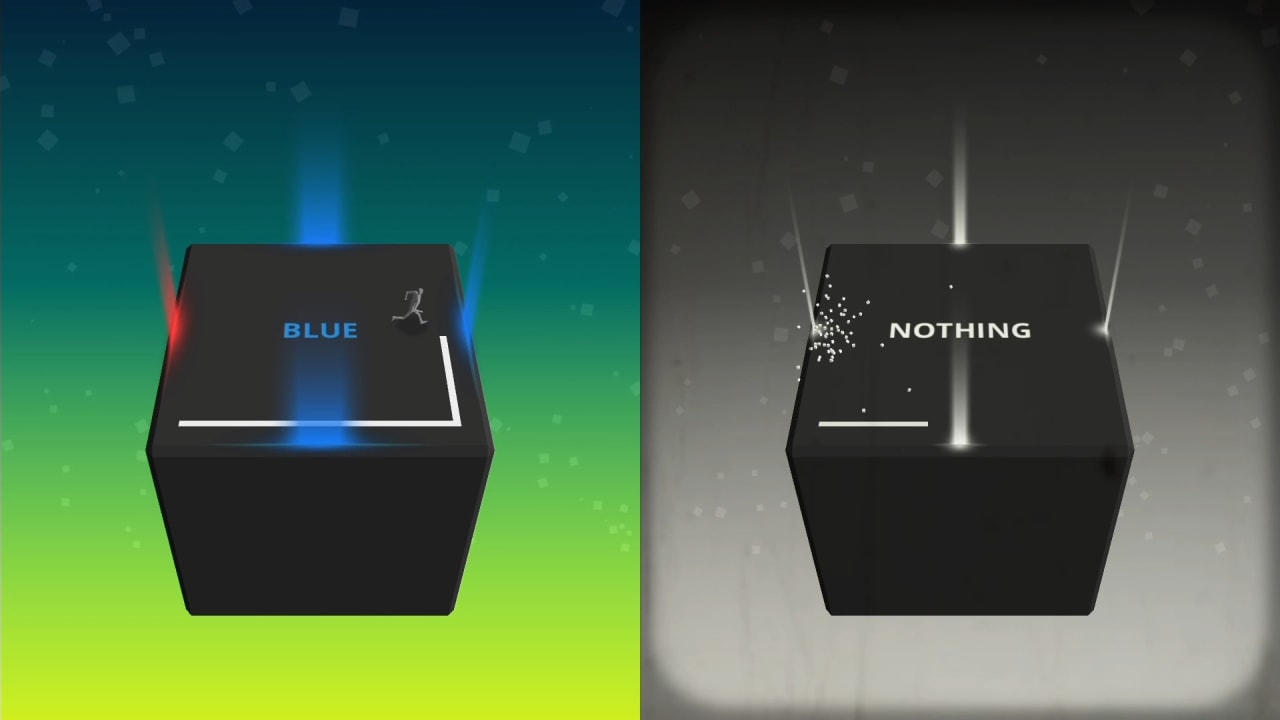 Not Not: A Brain Buster