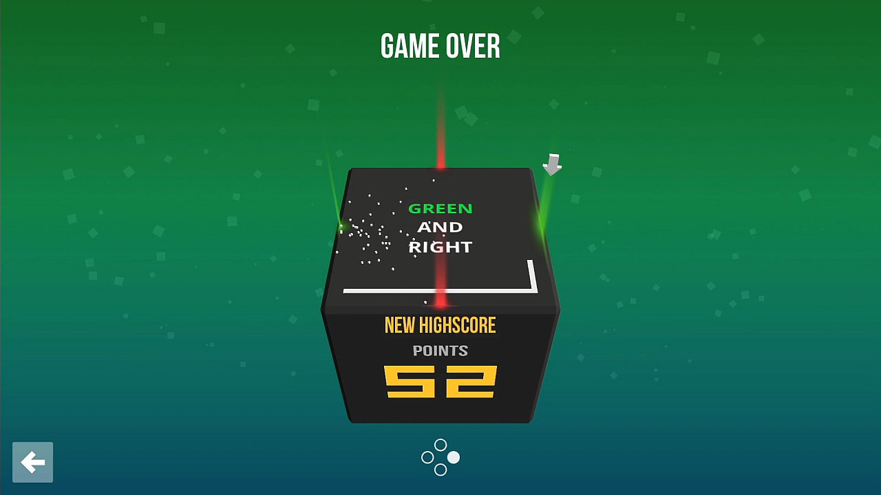 Not Not: A Brain Buster