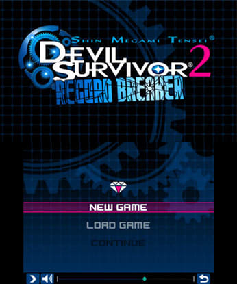 Shin Megami Tensei: Devil Survivor 2 – Record Breaker