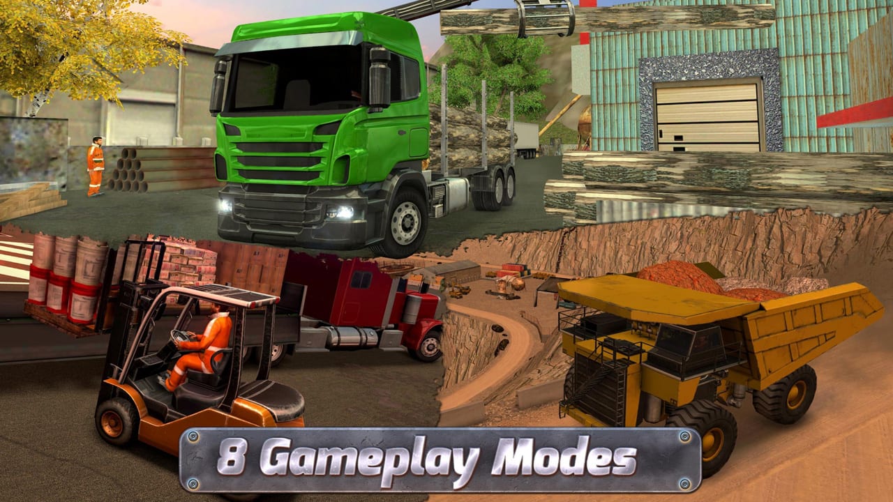 Extreme Trucks Simulator