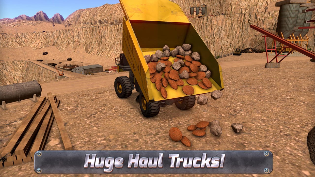 Extreme Trucks Simulator