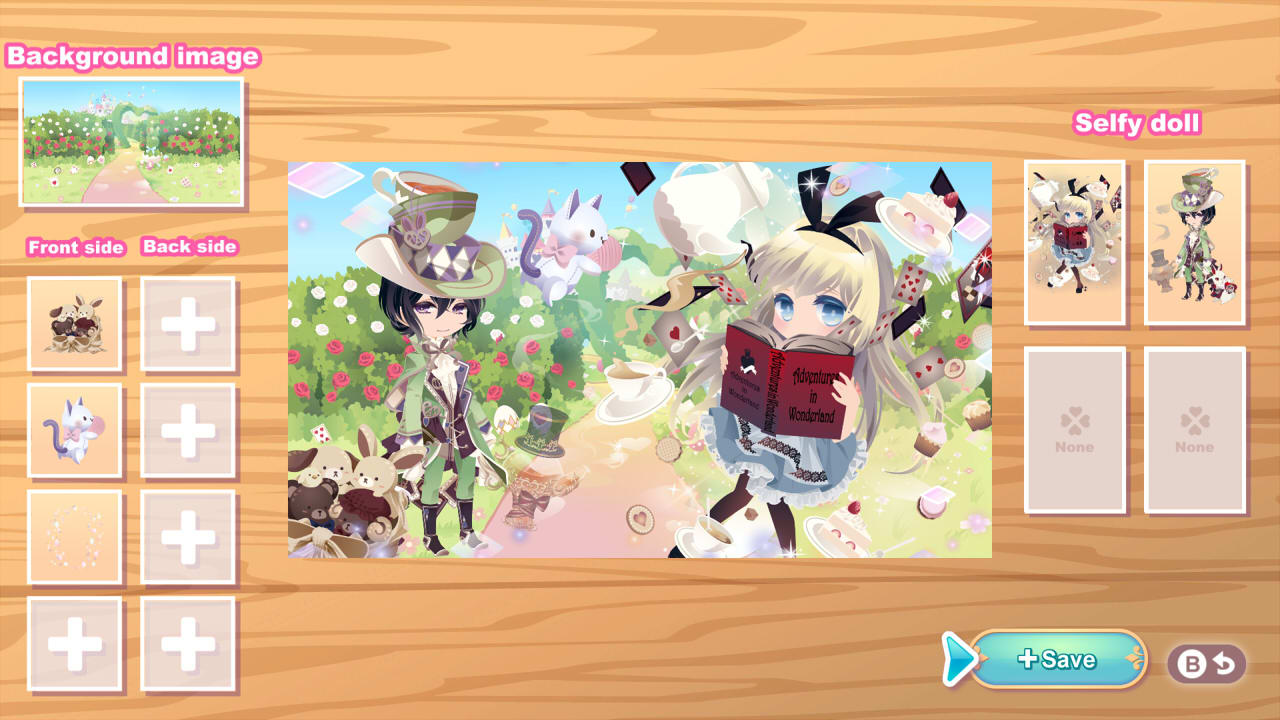 Selfy Collection: The Dream Fashion Stylist!