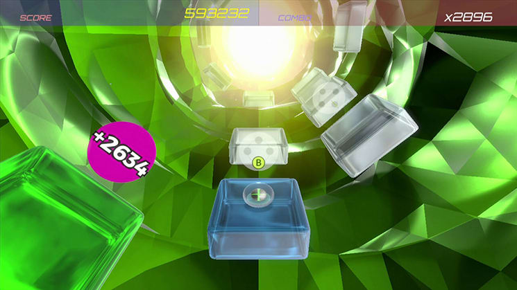 MikroGame: Rotator