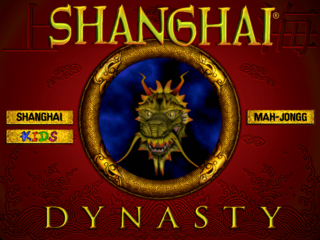 Shanghai: Dynasty