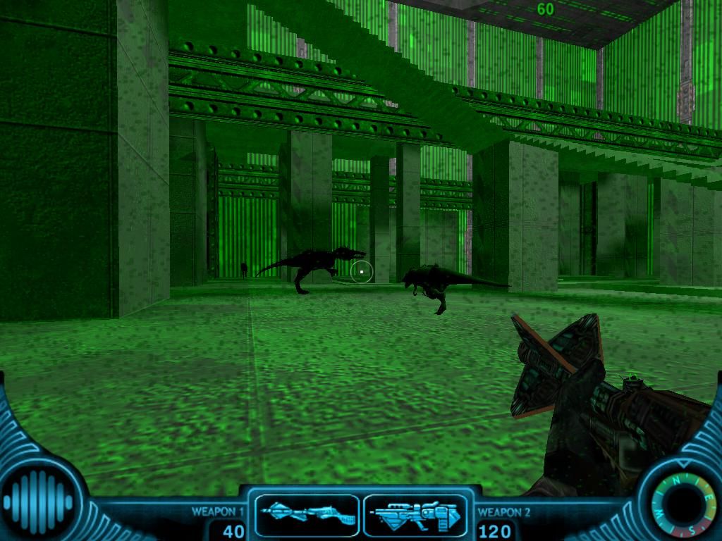 Carnivores: Cityscape