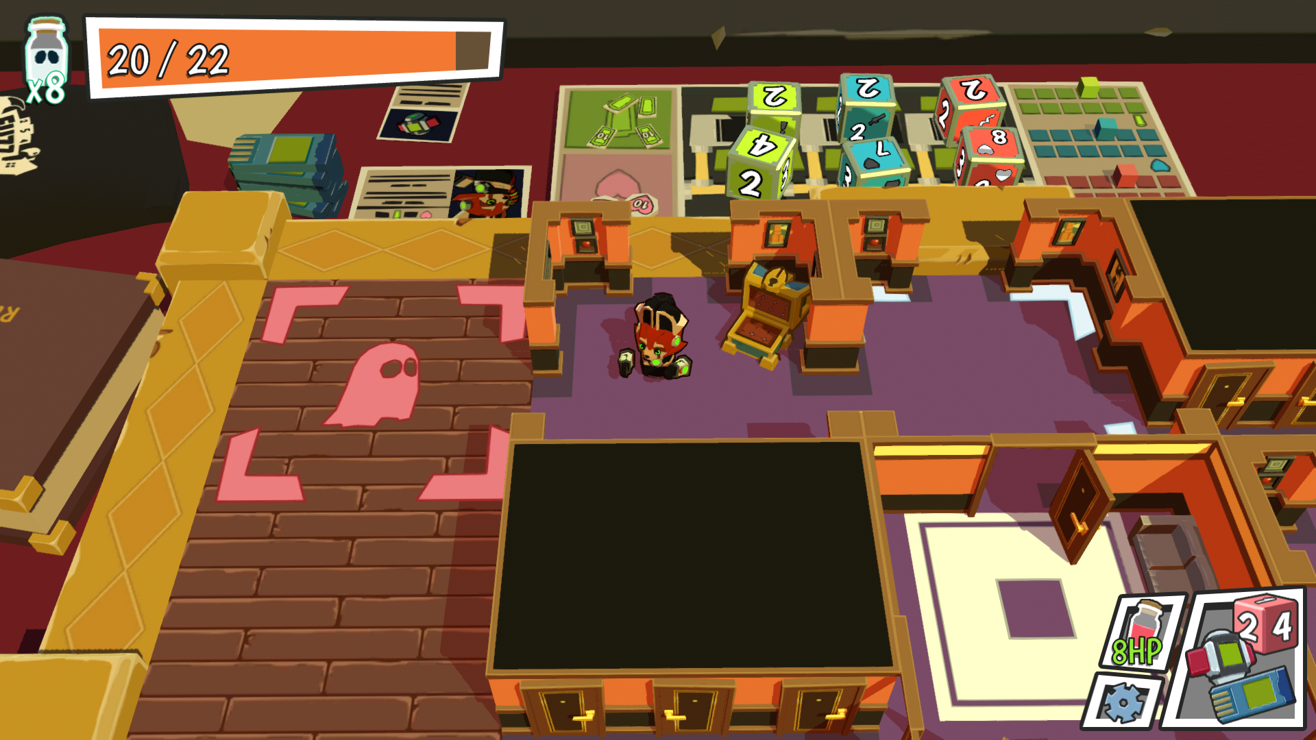 Fuzz Force: Spook Squad