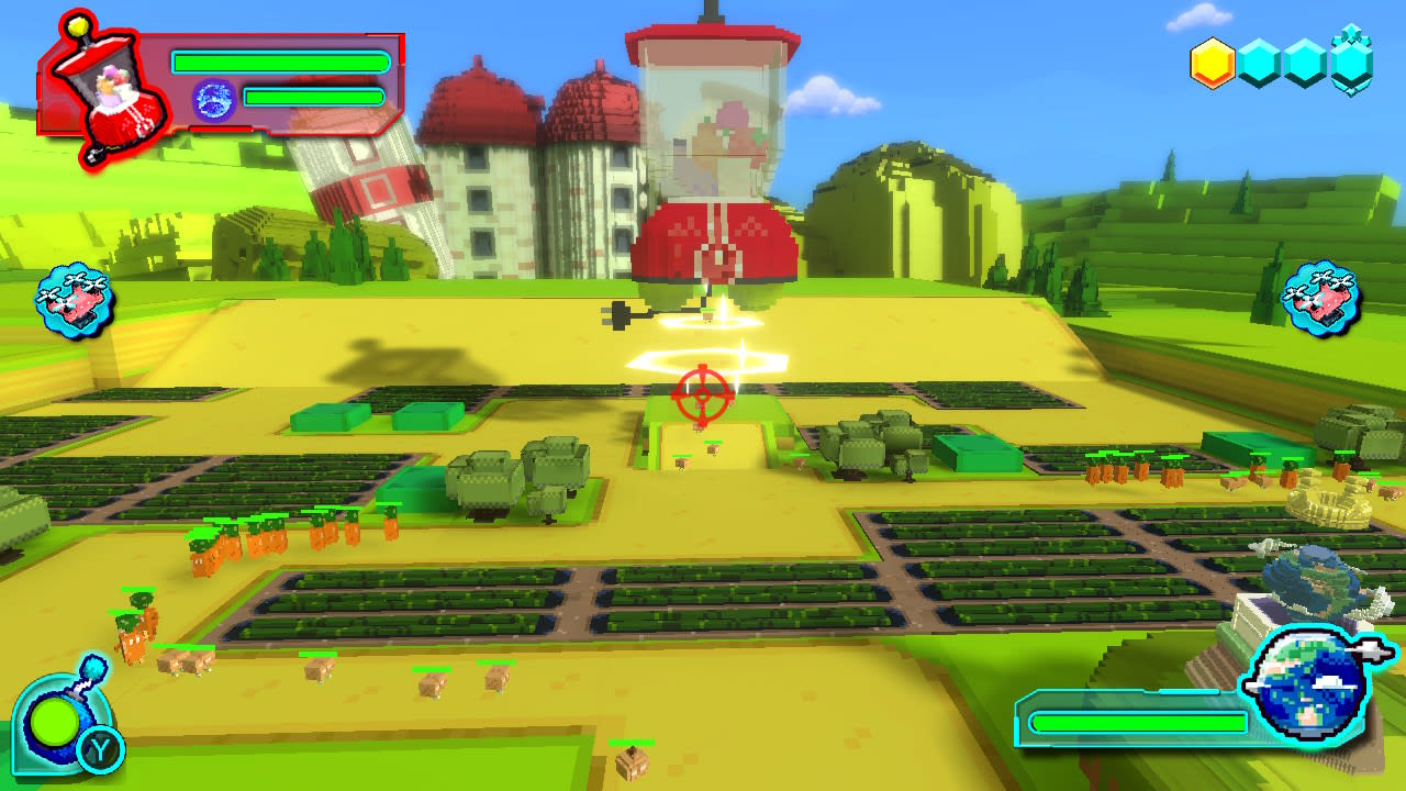 Invasion of Alien X: Earth in Crisis