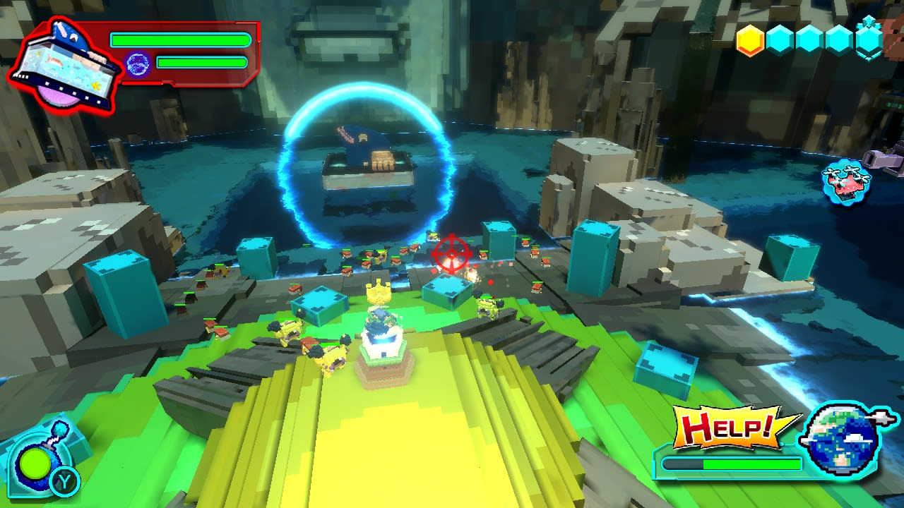 Invasion of Alien X: Earth in Crisis