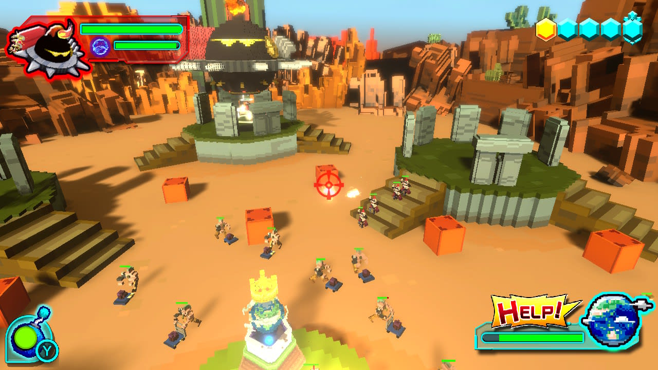 Invasion of Alien X: Earth in Crisis