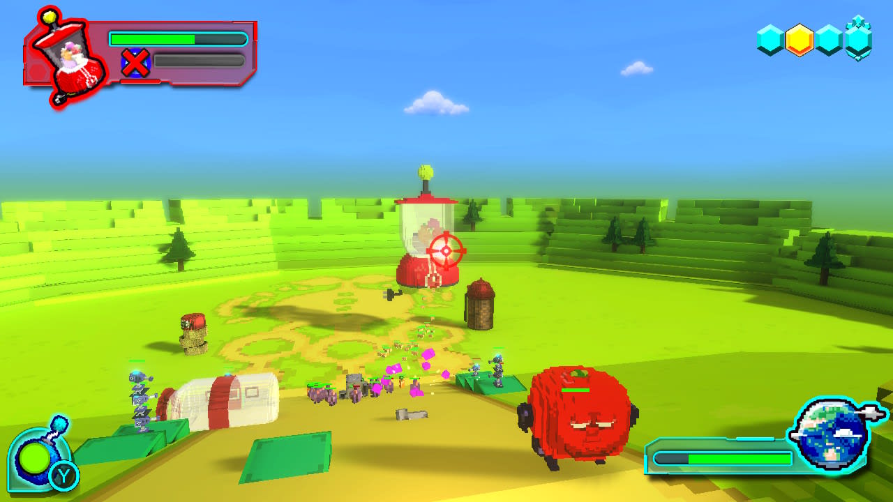 Invasion of Alien X: Earth in Crisis