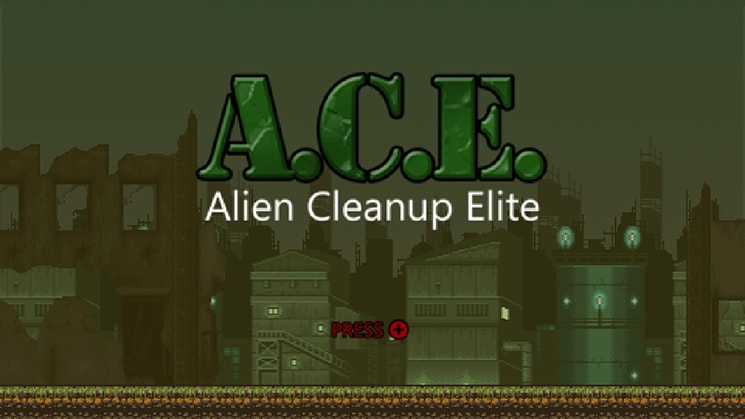 ACE: Alien Cleanup Elite