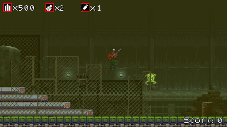 ACE: Alien Cleanup Elite
