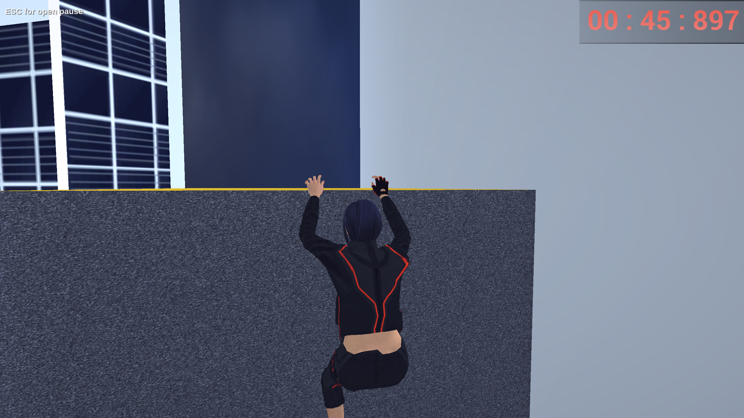 Parkour Go