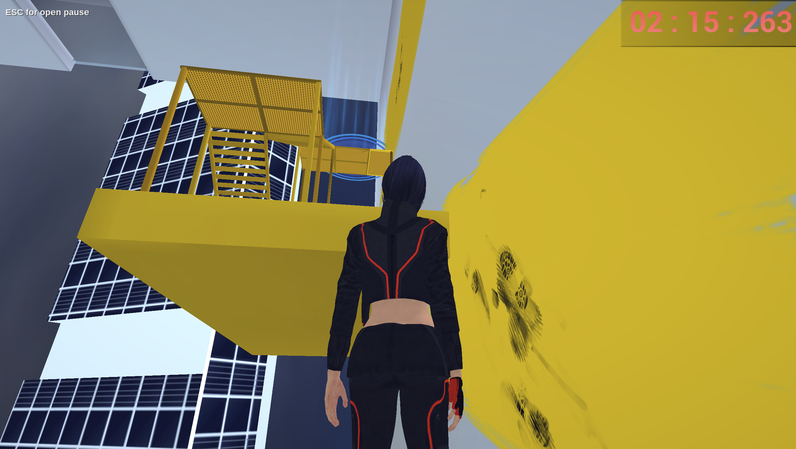 Parkour Go