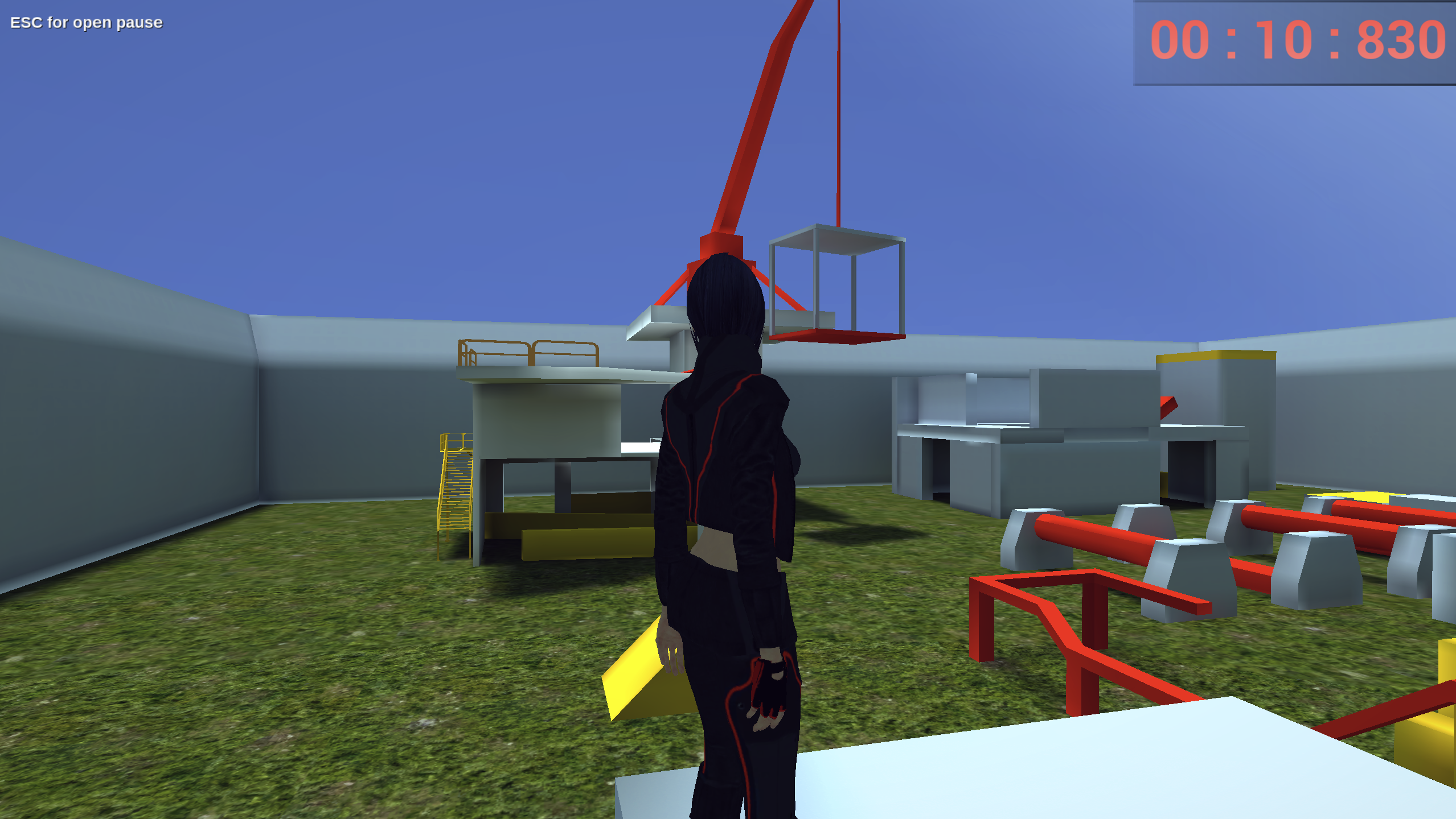 Parkour Go