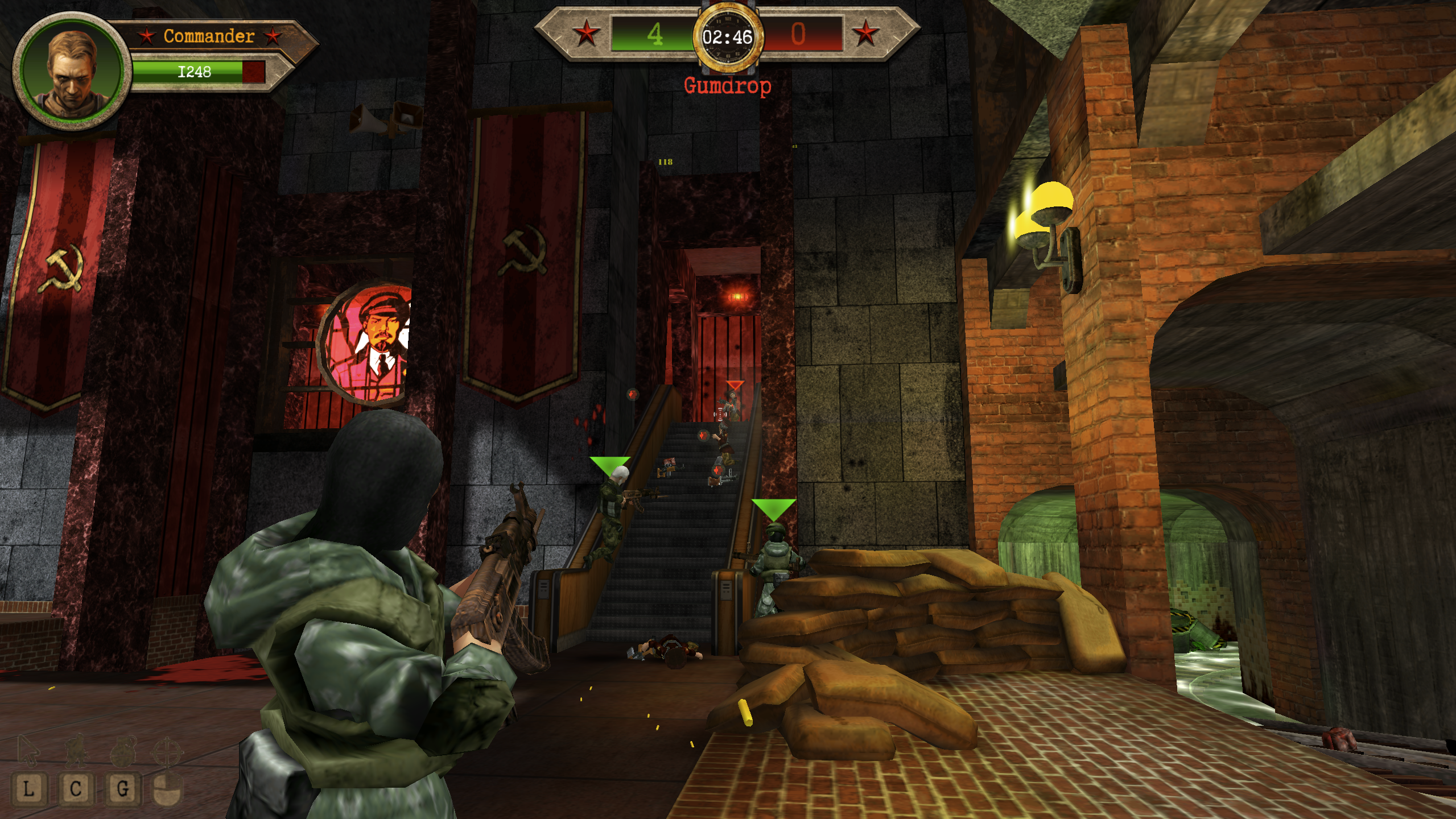 Subway Clash 2