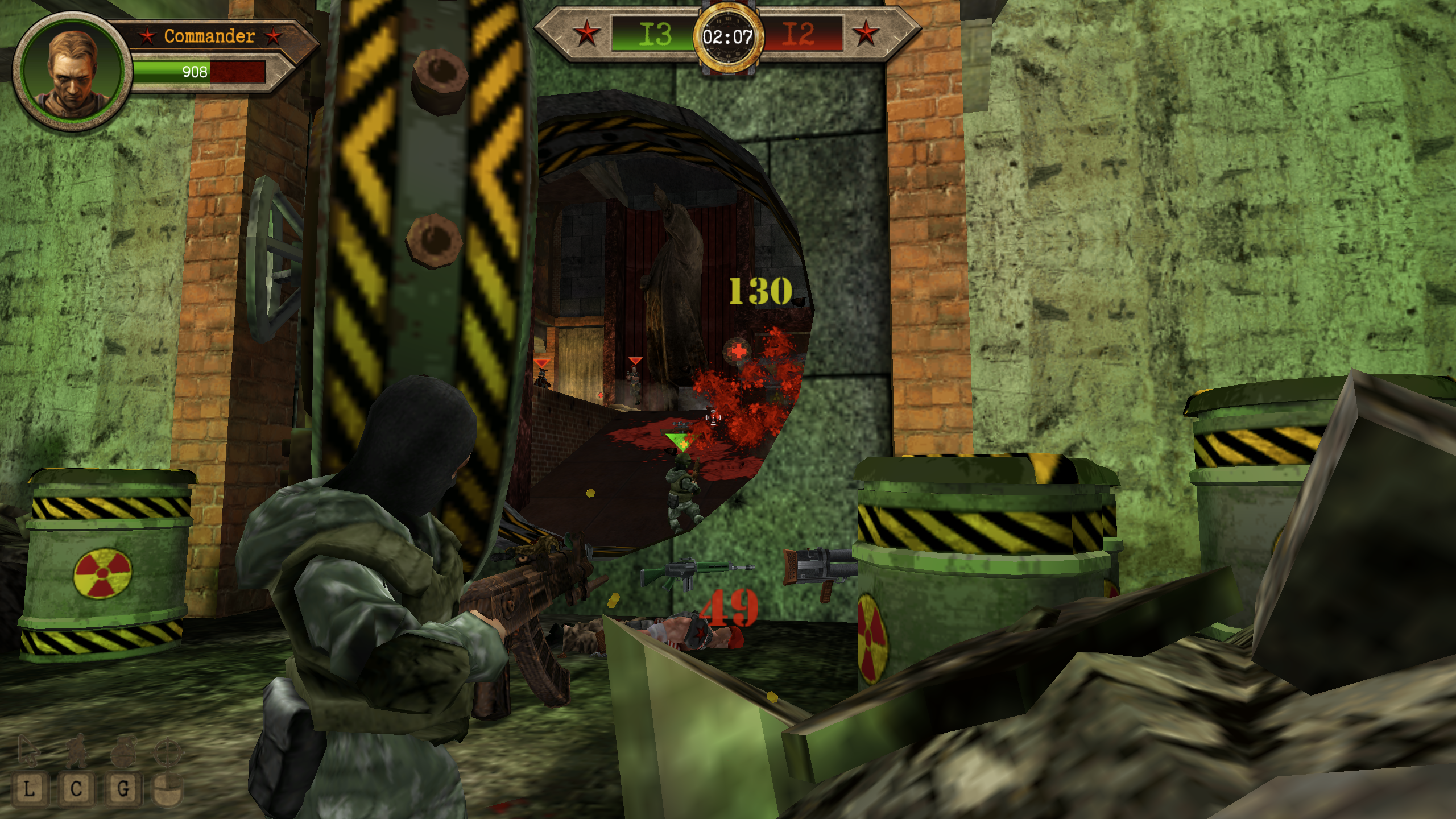 Subway Clash 2