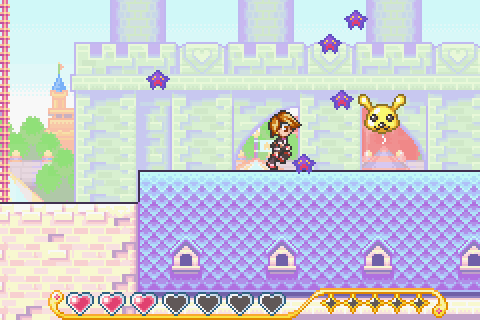 Futari wa Precure Max Heart: Maji? Maji!? Fight de IN Janai