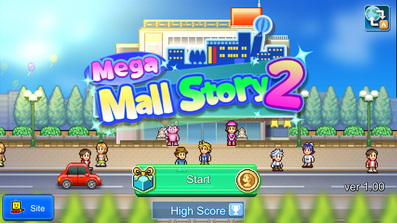 Mega Mall Story 2