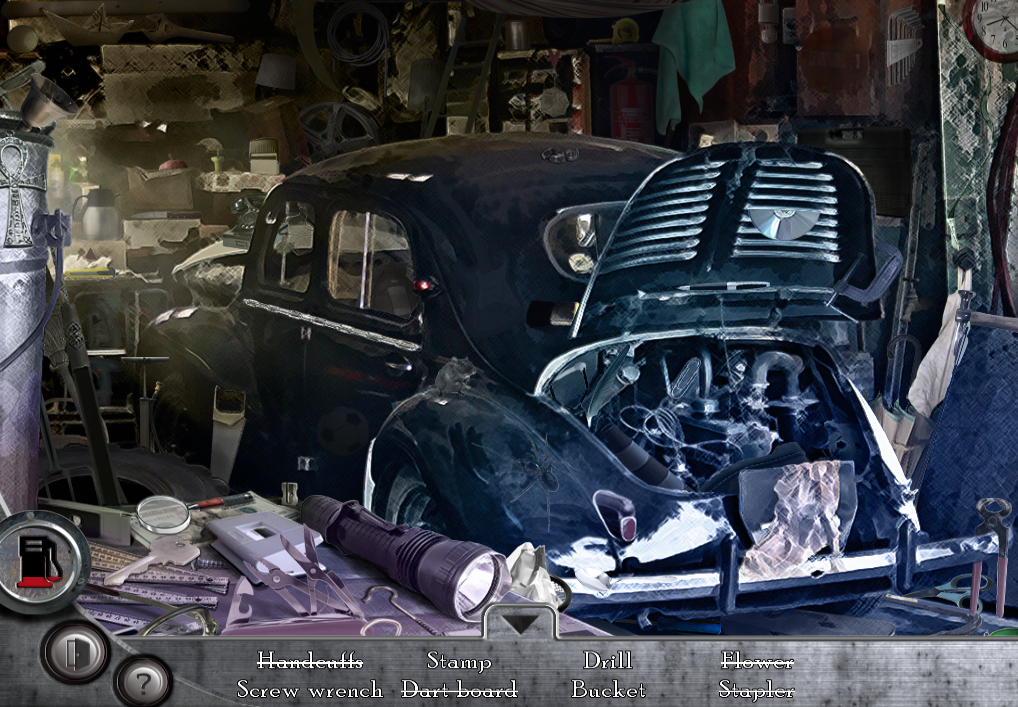 The Hidden Object Collection