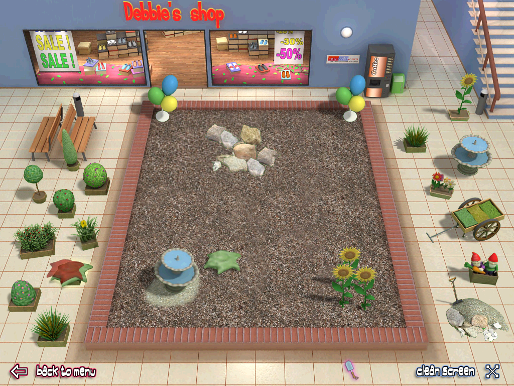 Flower Garden Tycoon