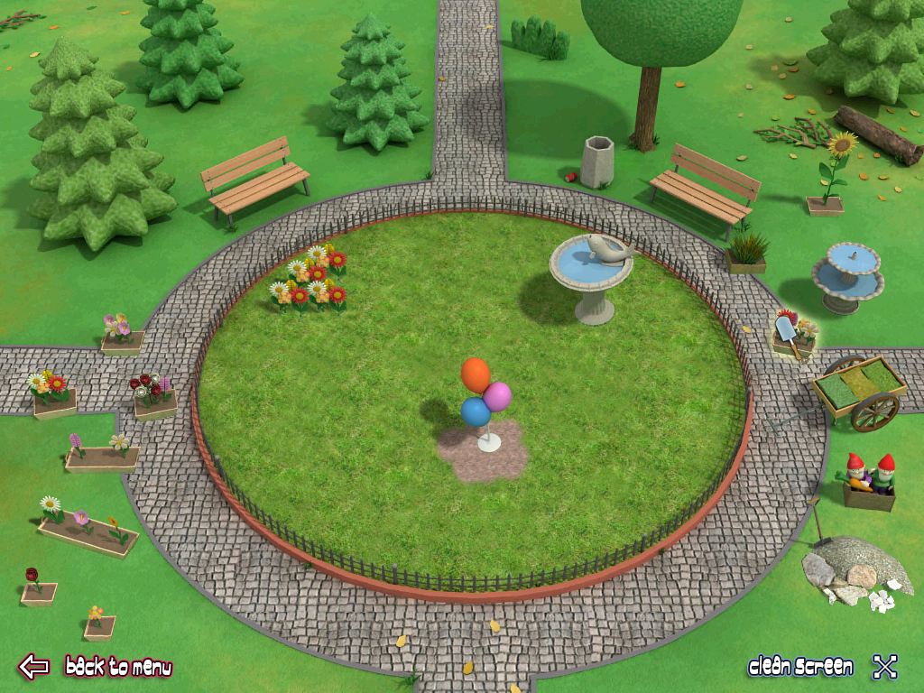 Flower Garden Tycoon