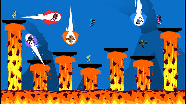 Runbow: Deluxe Edition
