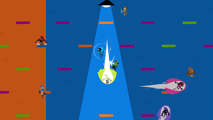 Runbow: Deluxe Edition