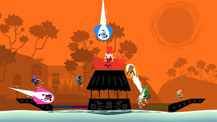 Runbow: Deluxe Edition