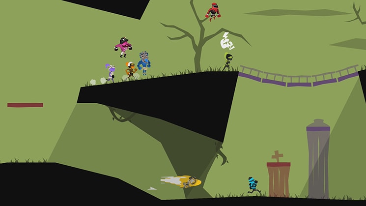 Runbow: Deluxe Edition